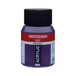 Colori Acrilici Talens "Amsterdam" Viola Bluastro Permanente (568)