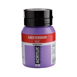 Colori Acrilici Talens "Amsterdam" Violetto Oltremare (507)