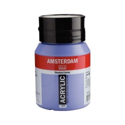 Colori Acrilici Talens "Amsterdam" Violetto Oltremare chiaro (519)