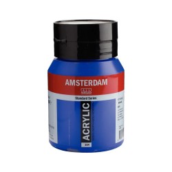 Colori Acrilici Talens "Amsterdam" Blu Oltremare (504)