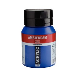 Colori Acrilici Talens "Amsterdam" Blu Ftalo (570)