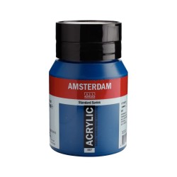 Colori Acrilici Talens "Amsterdam" Blu Verde (557)