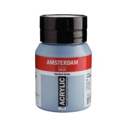 Colori Acrilici Talens "Amsterdam" Blu Grigio (562)