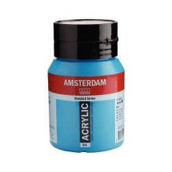 Colori Acrilici Talens "Amsterdam" Blu Brillante (564)