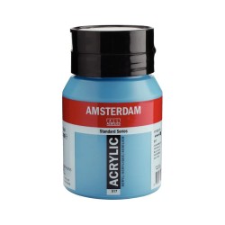 Colori Acrilici Talens "Amsterdam" Blu Reale (517)