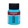 Colori Acrilici Talens "Amsterdam" Blu Turchese (522)