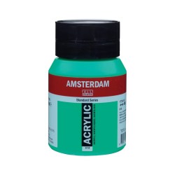 Colori Acrilici Talens "Amsterdam" Verde Smeraldo (P. Veronese) (615)