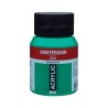 Colori Acrilici Talens "Amsterdam" Verde Permanente scuro (619)