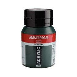 Colori Acrilici Talens "Amsterdam" Verde Vescica (623)