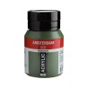Colori Acrilici Talens "Amsterdam" Verde Oliva scuro (622)