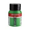 Colori Acrilici Talens "Amsterdam" Verde Permanente chiaro (618)
