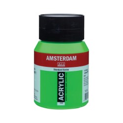 Colori Acrilici Talens "Amsterdam" Verde Brillante (605)