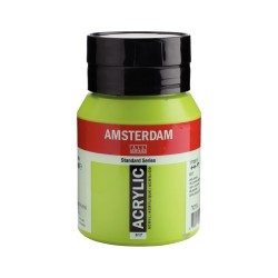 Colori Acrilici Talens "Amsterdam" Verde Giallastro (617)