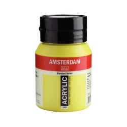 Colori Acrilici Talens "Amsterdam" Giallo Verdastro (243)