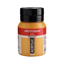 Colori Acrilici Talens "Amsterdam" Ocra Gialla (227)