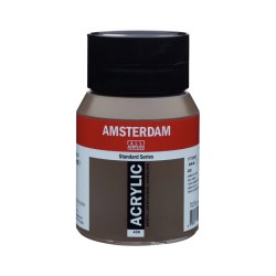 Colori Acrilici Talens "Amsterdam" Terra d'Ombra Naturale (408)