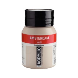 Colori Acrilici Talens "Amsterdam" Grigio Caldo (718)