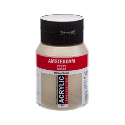 Colori Acrilici Talens "Amsterdam" Peltro (815)