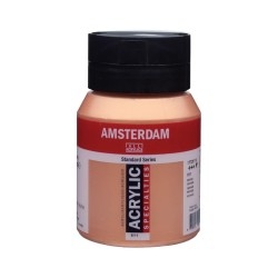 Colori Acrilici Talens "Amsterdam" Bronzo (811)