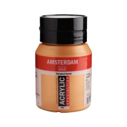Colori Acrilici Talens "Amsterdam" Oro scuro (803)