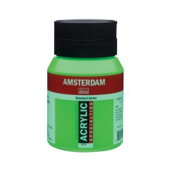 Colori Acrilici Talens "Amsterdam" Verde Reflex (672)