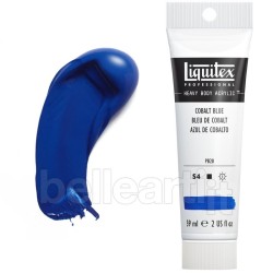 Colori Acrilici Liquitex "Heavy Body" Blu di Cobalto (170) tubo da 59 ml