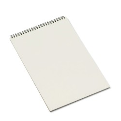 FABRIANO BAMBOO SKETCH - BLOCCHI DI CARTA PER SCHIZZO E DISEGNO RILEGATI A SPIRALE 30 FF. DA 105 GR.