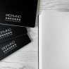 Fabriano Accademia Sketchbook - Blocchi di carta A4 per schizzo e disegno 24 ff. da 120 gr/mq