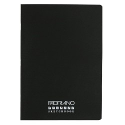 Fabriano Accademia Sketchbook - Blocchi di carta A4 per schizzo e disegno 24 ff. da 120 gr/mq