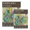 FABRIANO STORIA - BLOCCHI DI CARTA PER SCHIZZO E DISEGNO 30 FF. DA 180 GR. a grana fina