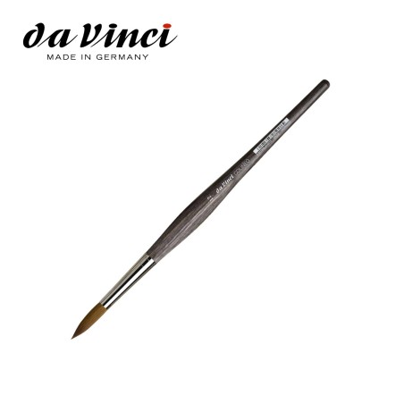 Pennello Colineo Serie 5522 N. 10 Tondo Manico Corto