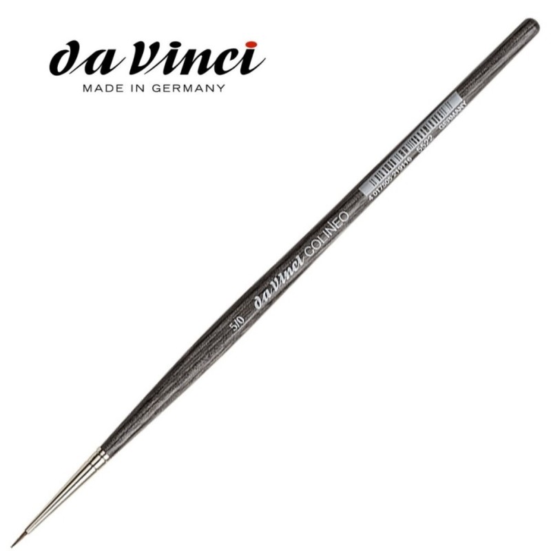 Pennelli Colineo Da Vinci numeri piccoli