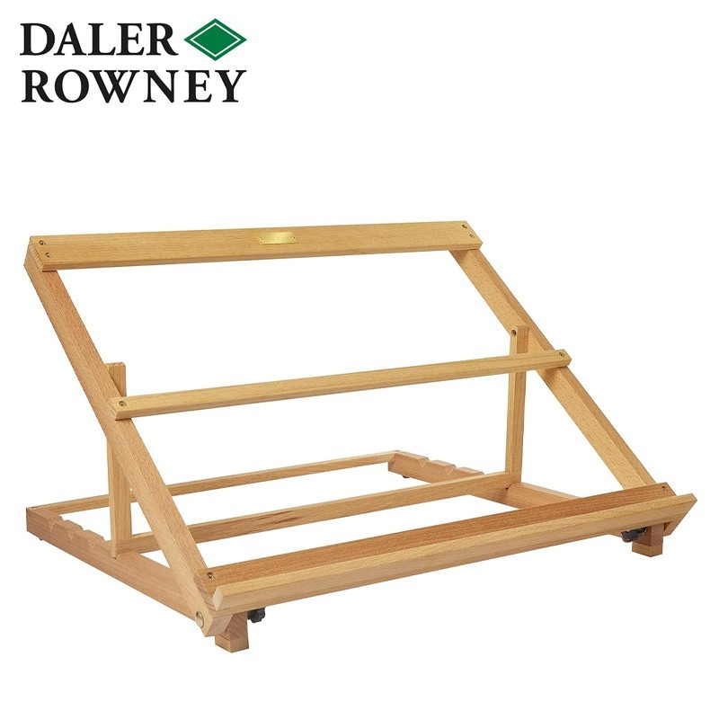Daler Rowney - Lincoln Cavalletto/Leggio da tavolo inclinabile