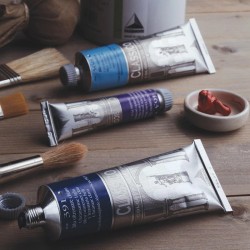 Maimeri Classico Intro Set - Confezione con 9 tubi da 60 ml. di colori ad olio extrafine