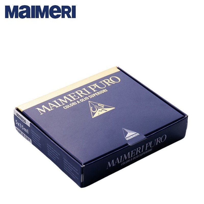 Set Olio  Puro 15 Ml Pezzi 5 — immagine 3