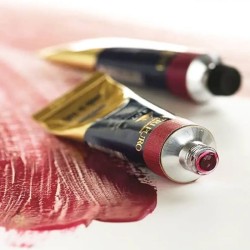 Maimeri Puro Intro Set - Confezione con 5 tubi da 15 ml di Colori ad Olio superiori