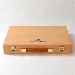 Maimeri Artisti - Cassetta Studio con Colori ad Olio professionali - 13 Tubi da 20 ml e 1 da 60 ml + Accessori