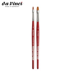 Pennelli Da Vinci - Piatto in pelo sintetico Cosmotop Spin - Serie 5880