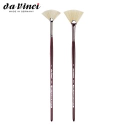 Pennelli Da Vinci - Ventaglio in setola - Serie 433