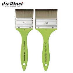 Pennellesse Da Vinci - Piatto in Pelo sintetico Fit for Hobby - Serie 5073