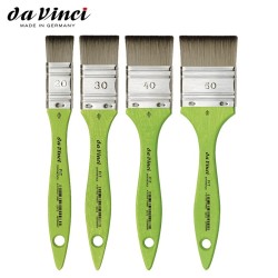 Pennellesse Da Vinci - Piatto in Pelo sintetico Fit for Hobby - Serie 5073