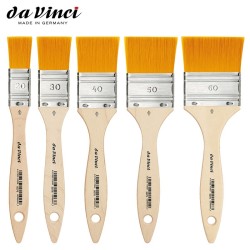 Pennellesse Da Vinci - Piatto in Pelo sintetico Jumbo - Serie 5076