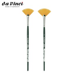 Pennelli Da Vinci - Ventaglio in Pelo sintetico finissimo "Nova" - Serie 400