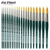 Pennelli Da Vinci - Tondo in Pelo sintetico finissimo Nova - Serie 1570