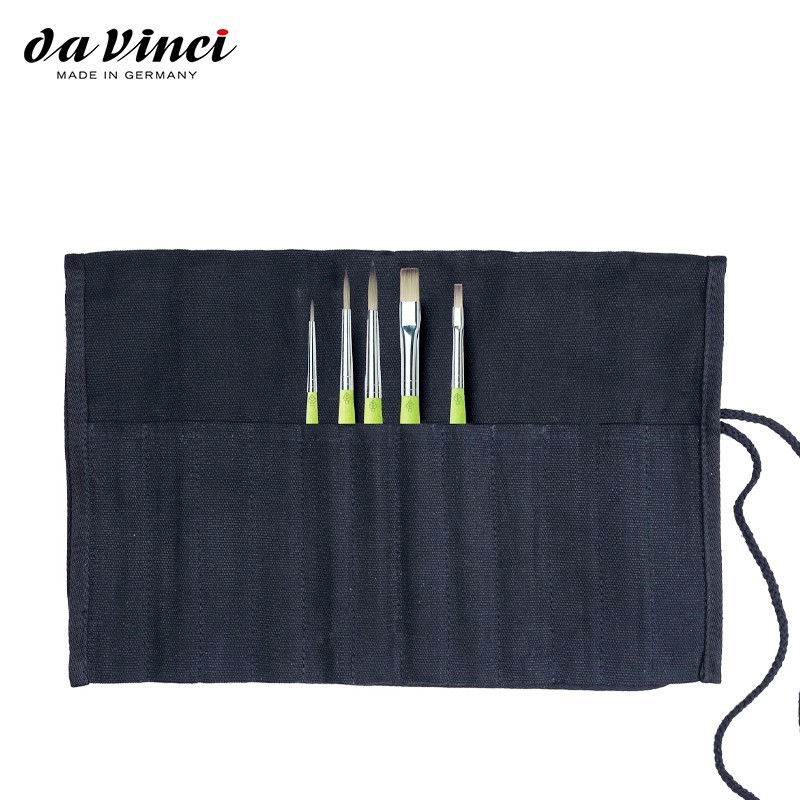 Set Fit Synthetics 5 Pezzi Con Custodia In Cotone — immagine 3