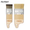 Da Vinci - Set 4071 Paddle con 2 pennellesse in pelo sintetico
