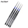 Da Vinci - Set Micro Colineo 4272 con 4 pennelli in fibra sintetica imit. martora per micropittura