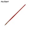 Pennelli Da Vinci - Tondo nr. 0 in Pelo sintetico Colineo RED imit. Martora Kolinky Serie 442