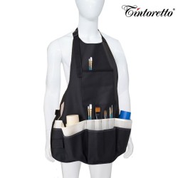 Tintoretto - Grembiule da pittore con tasche