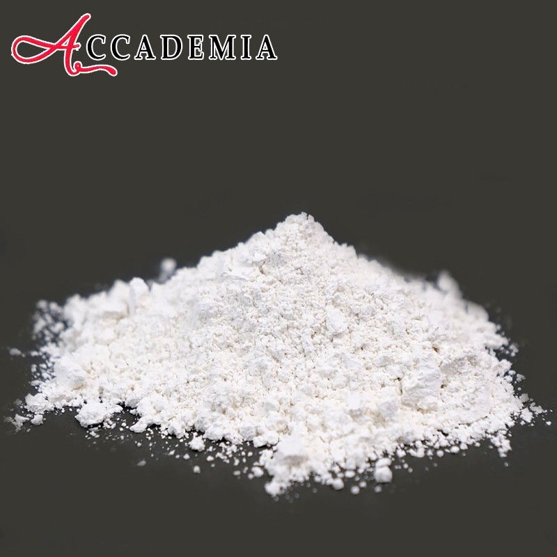 Accademia - Pigmento Bianco di titanio (018) in busta da 500 gr.